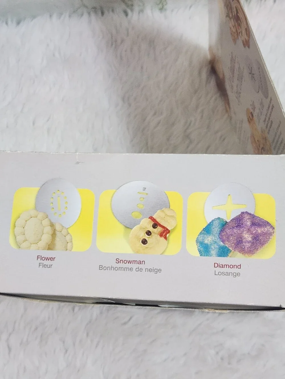 Hamilton Beach Cordless Cookie Press